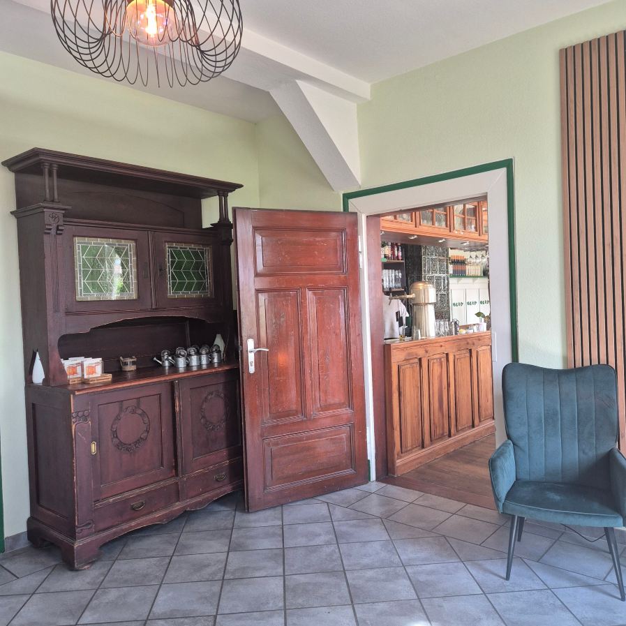 Gasthaus zur Riete-旅行者