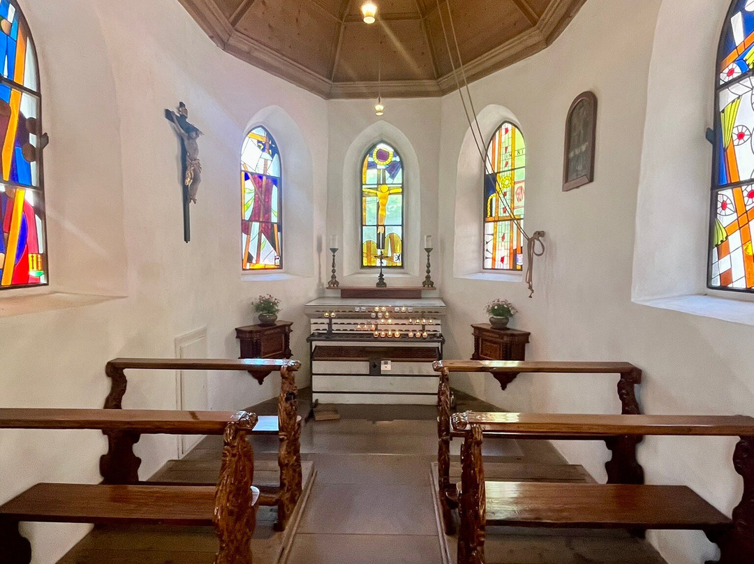 Heiligkreuzkapelle-Appenzell必去景点