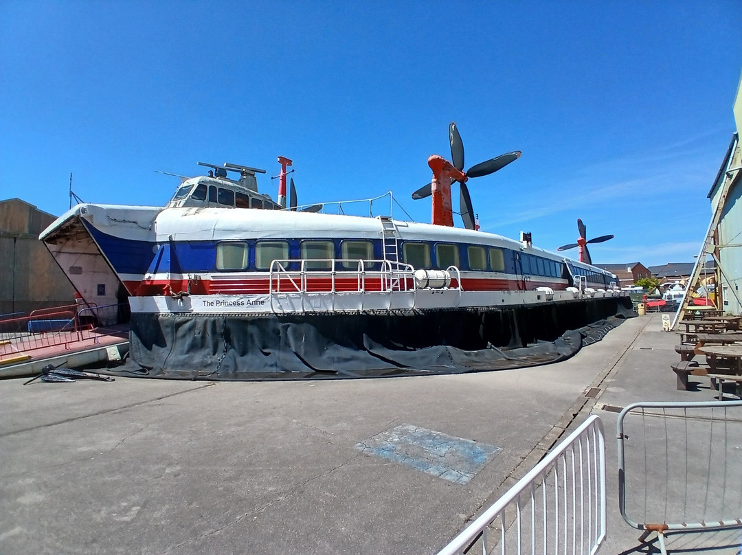 The Hovercraft Museum-Lee-on-the-Solent必去景点