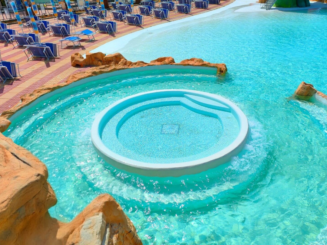 Acquazzurra Park-梅塔蓬托必去景点