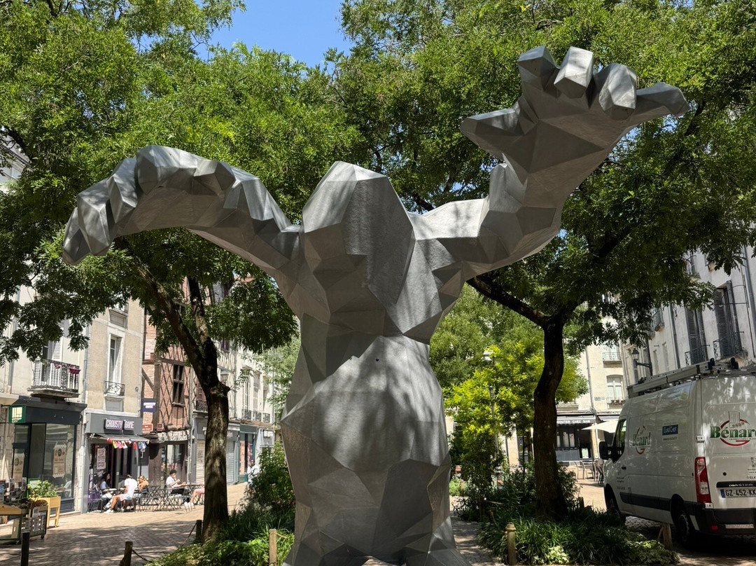 Place Plumereau-图尔必去景点