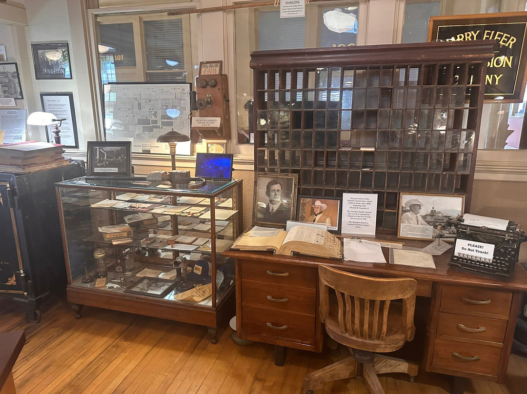 Stockyards Museum-沃思堡必去景点