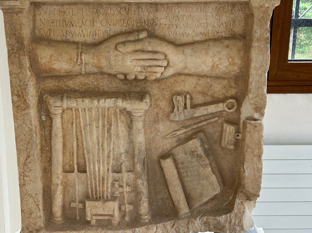 Archaeological Museum of Dion-Dion必去景点