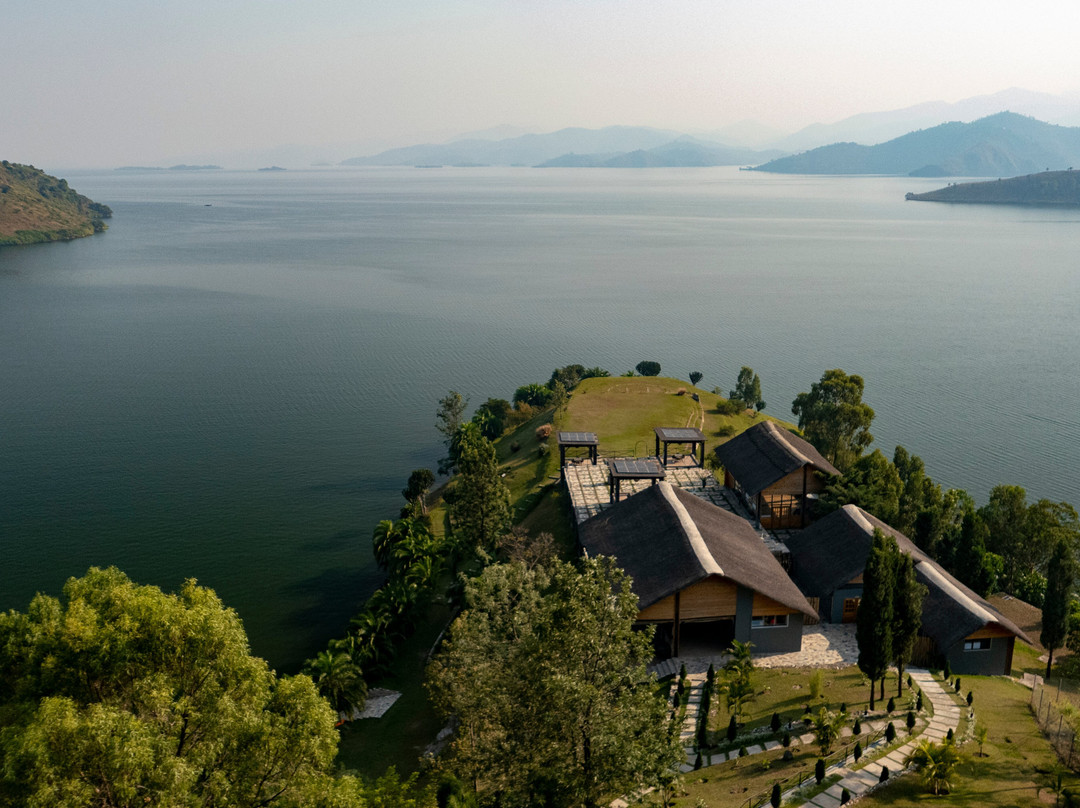 LUX* Lake Kivu