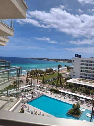 Protur Playa Cala Millor Hotel-旅行者