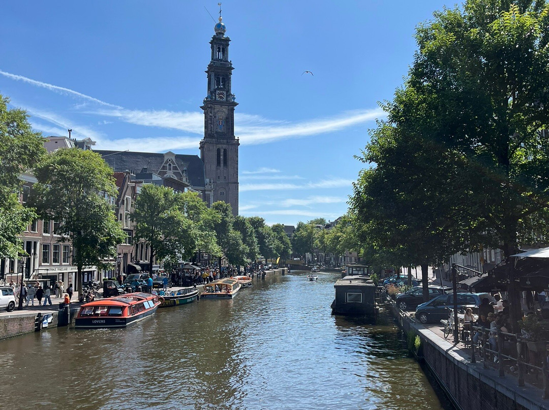 Amsterdam Canal Ring-阿姆斯特丹必去景点