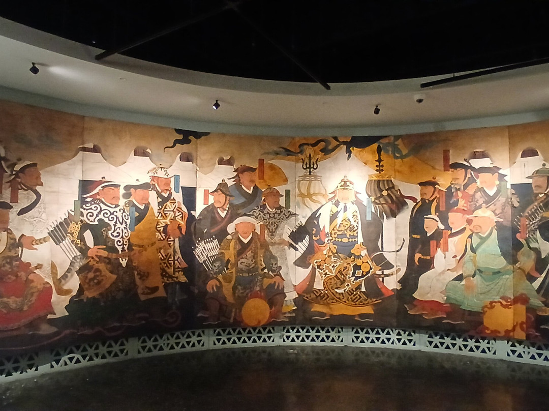 Chinggis Khaan National Museum-乌兰巴托必去景点