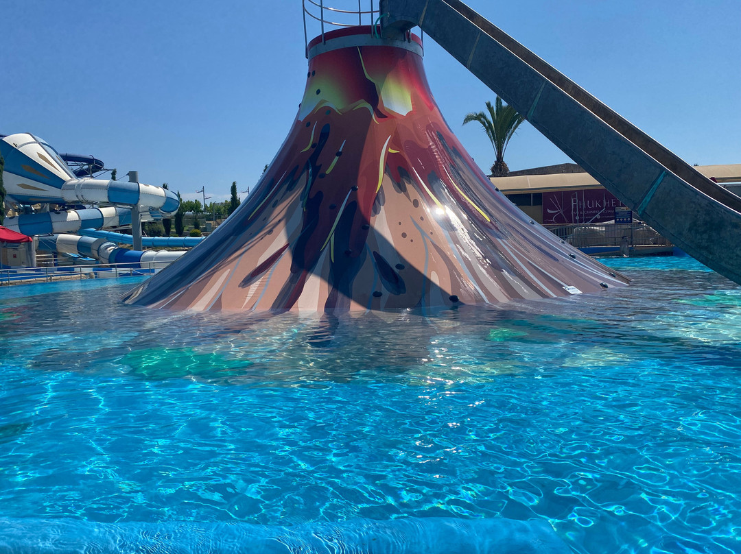 Paphos Aphrodite Waterpark-帕福斯必去景点