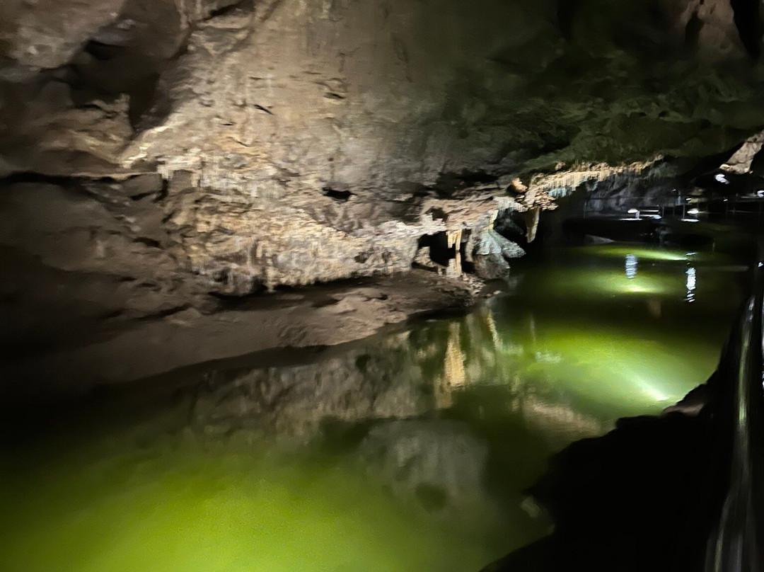 Demanovska Cave of Liberty-Liptovsky Mikulas必去景点