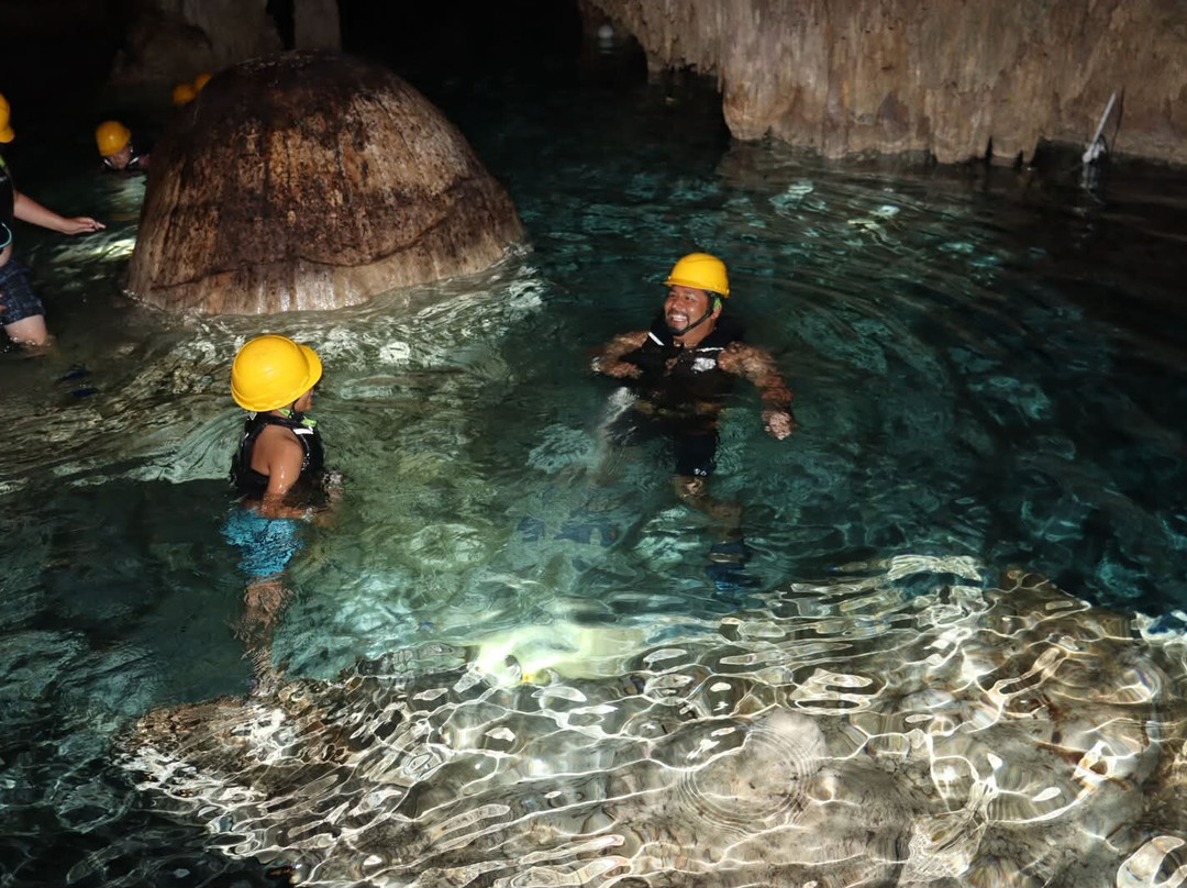 Cenote Chaak Tun-普拉亚德尔卡曼必去景点