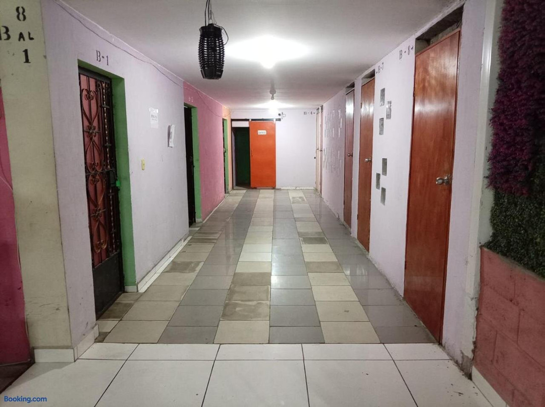 Hostal y Restaurante Felipe Novoa