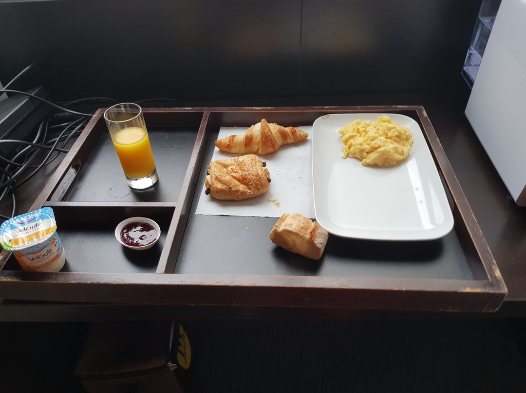 Best Western Plus Europe Hotel主图