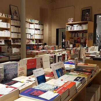 La Librairie du Canal-巴黎必去景点