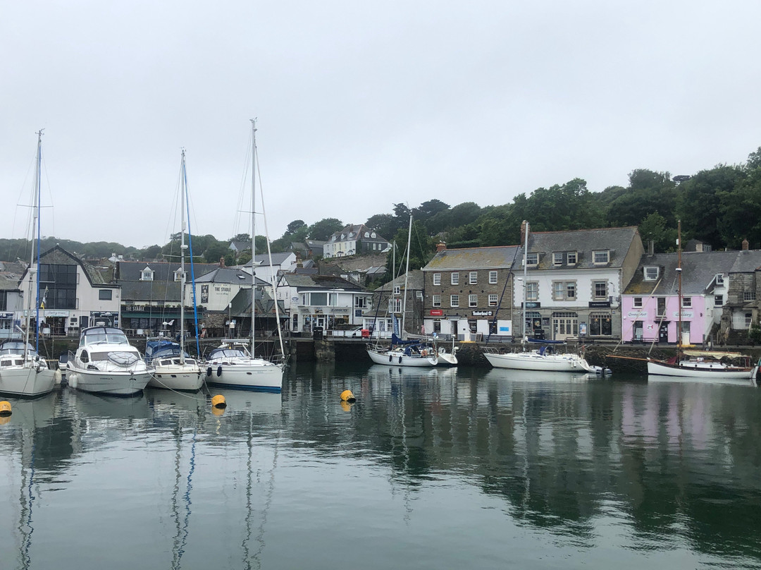 Padstow Harbour-帕兹托必去景点