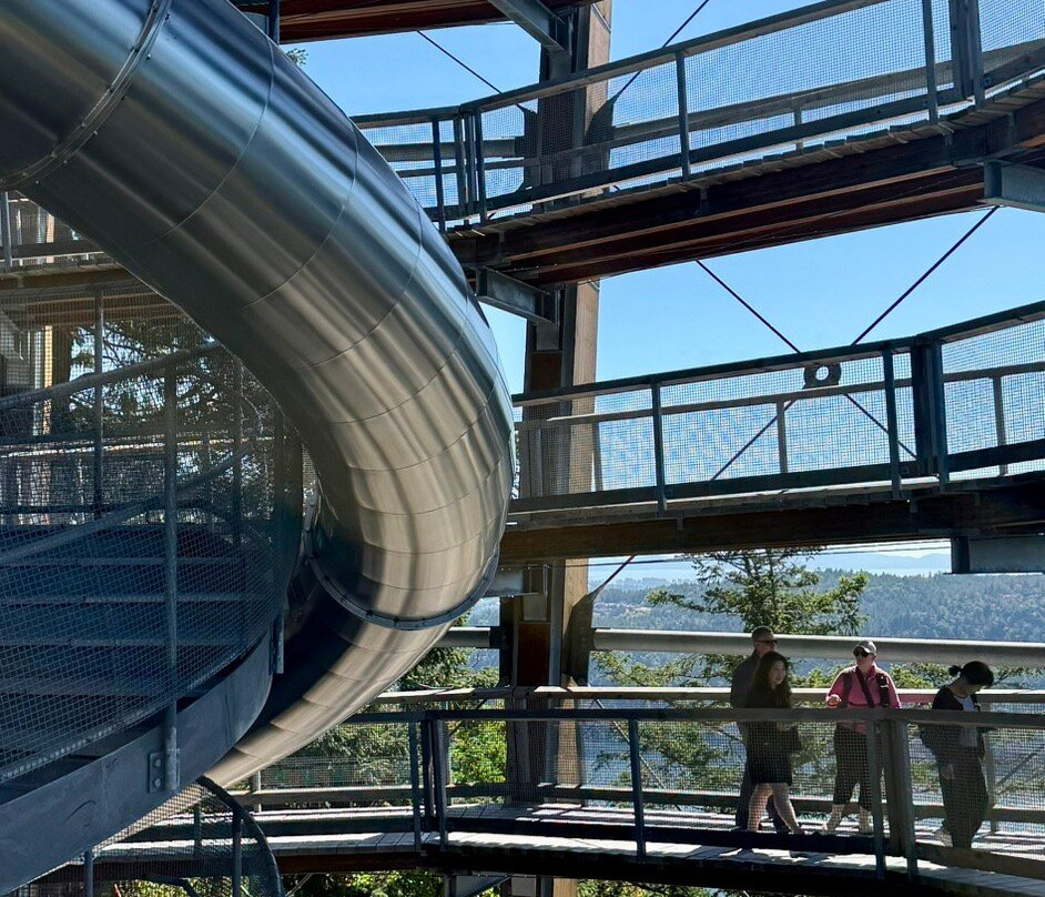 Malahat Skywalk-Malahat必去景点