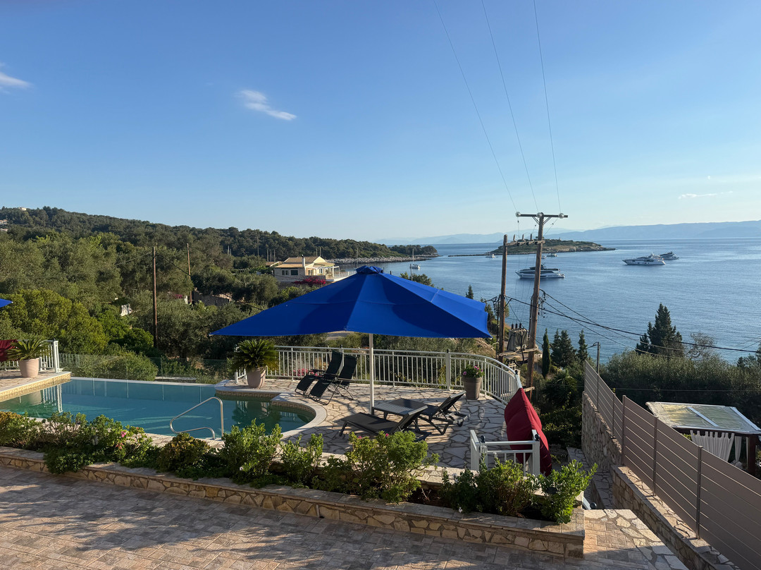 Paxos酒店住宿-Villa Avgerini Paxos