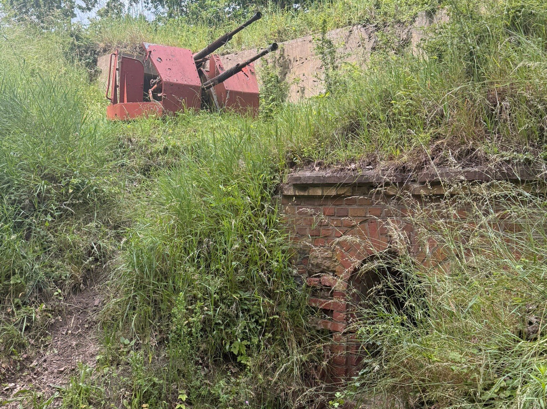 Fort Gerharda-希维诺乌伊希切必去景点