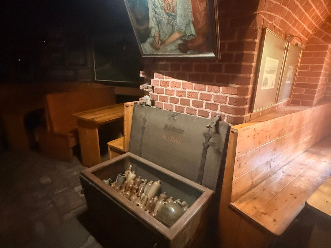 Fort Gerharda-希维诺乌伊希切必去景点