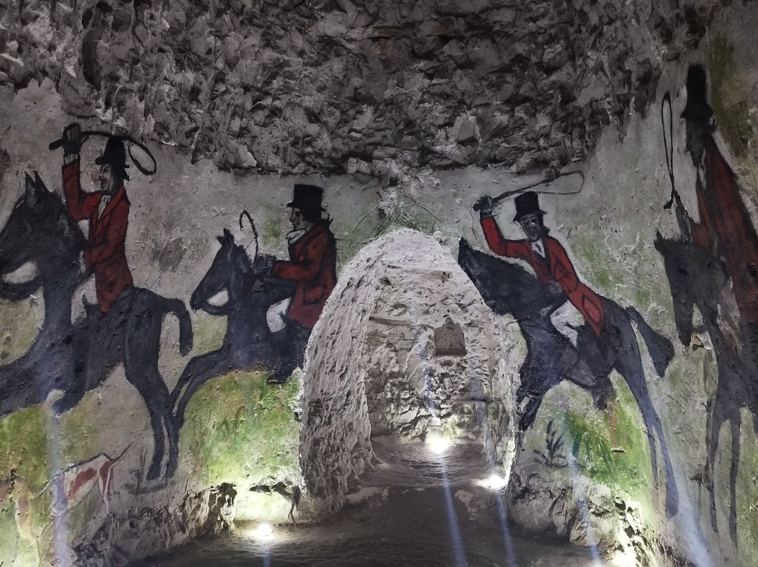 Margate Caves-Margate必去景点