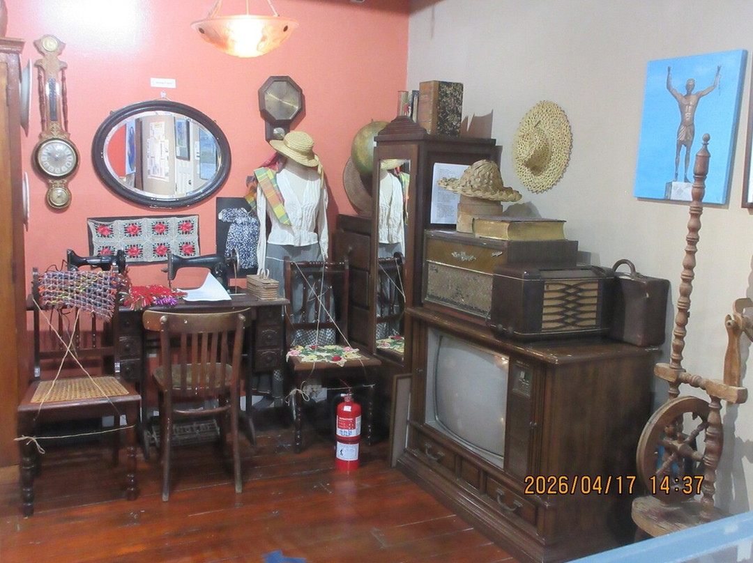 St. Maarten Museum-菲利普斯堡必去景点