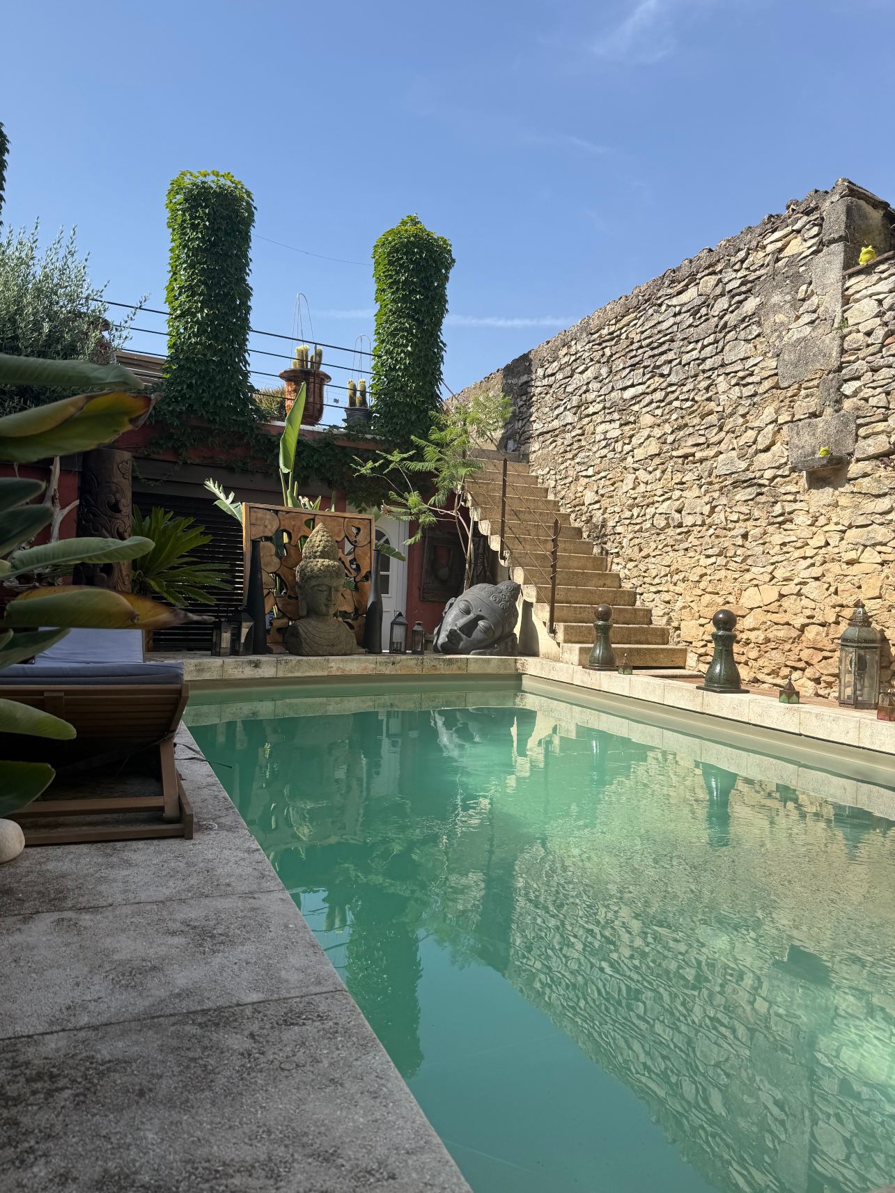 La Cle Secrete - chambre avec jacuzzi-旅行者