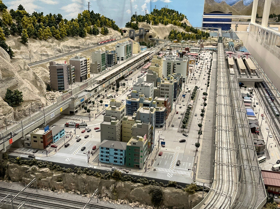 Wroxham Miniature Worlds-Hoveton必去景点