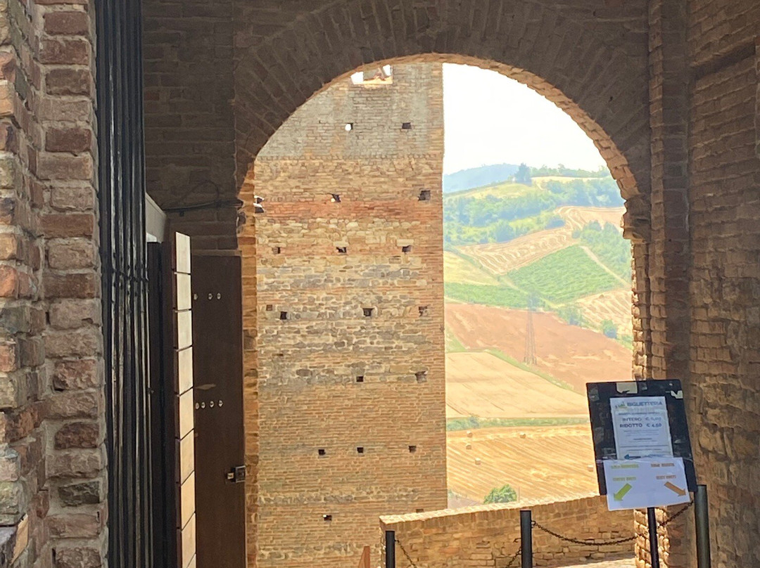 Borgo Medievale di Castell'Arquato-Castell'Arquato必去景点