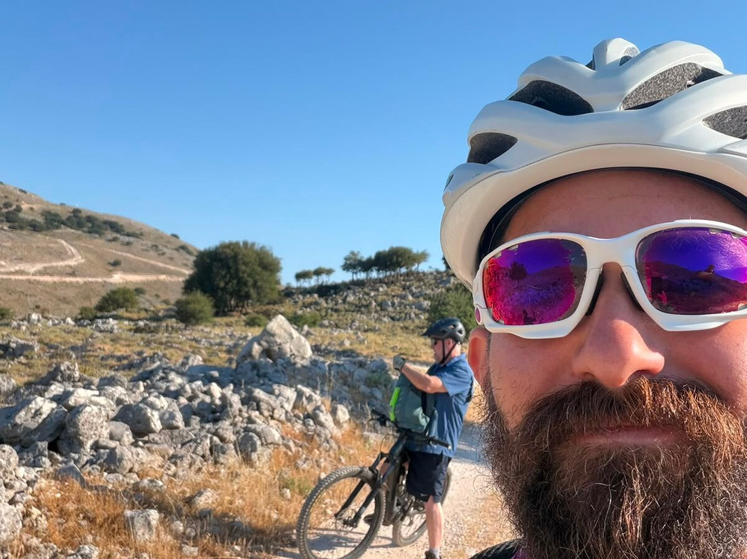Kefalonia E-Mountain Bike Experience-阿吉亚埃菲米亚必去景点