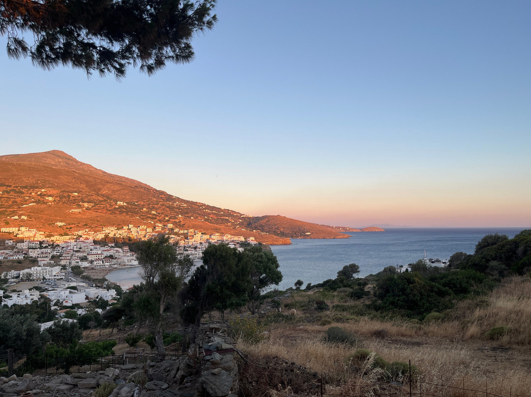 Almi Tavern Andros