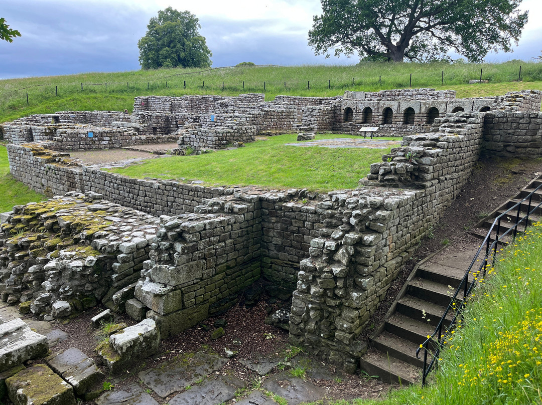 Chesters Roman Fort-赫克瑟姆必去景点