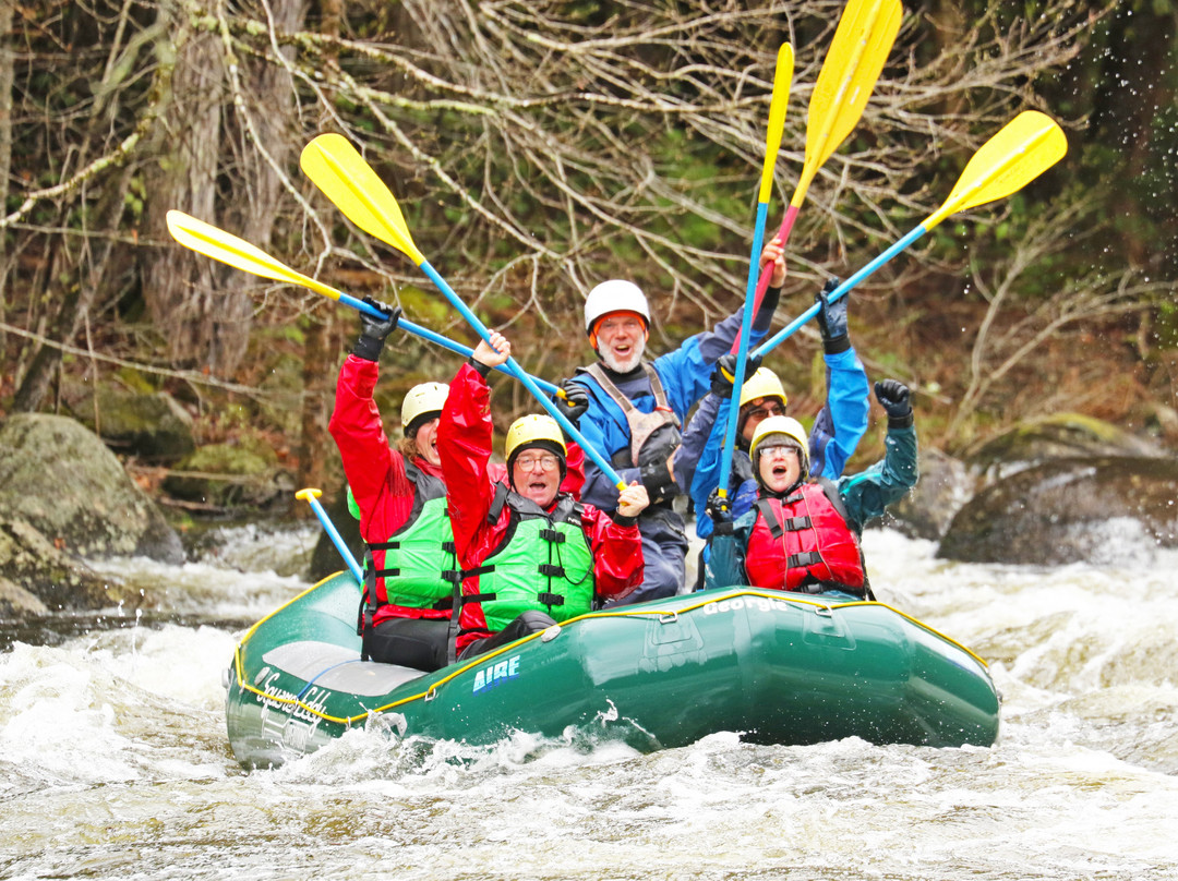 Square Eddy Expeditions-North Creek必去景点