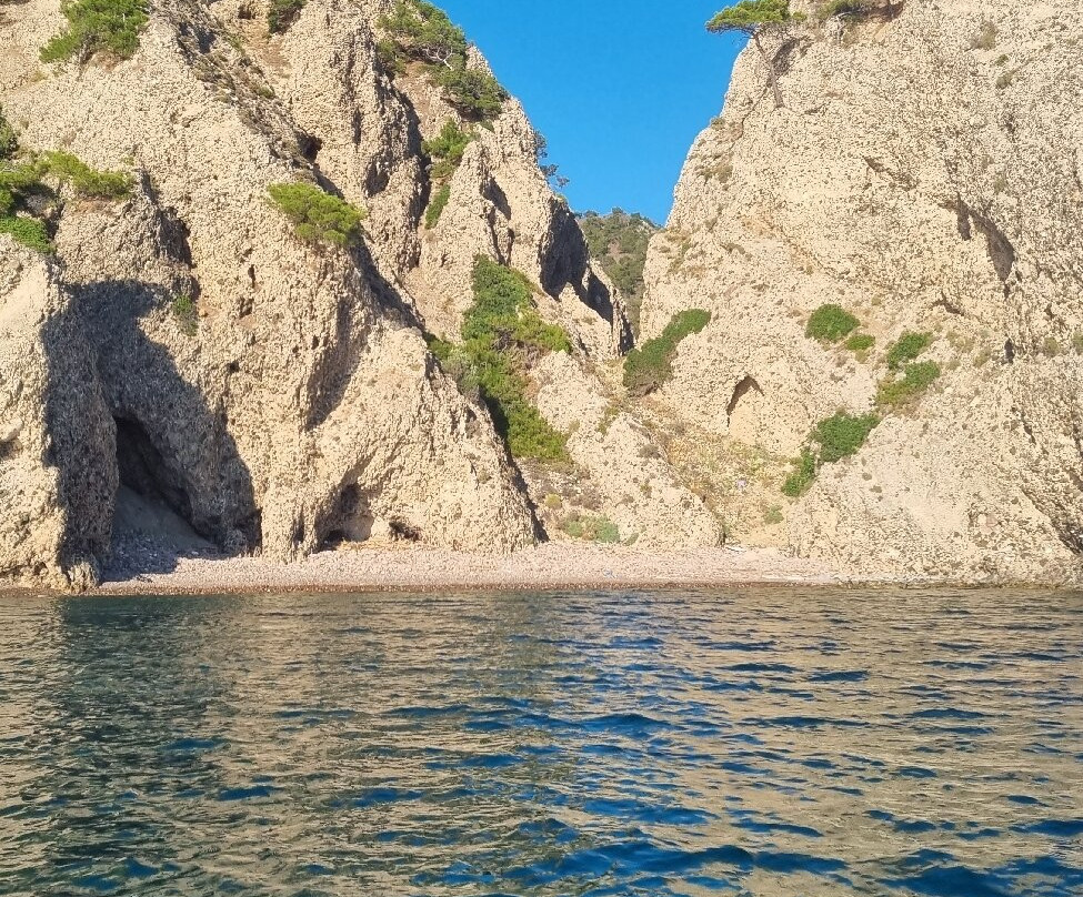 Seafari Adventures-Plomari必去景点