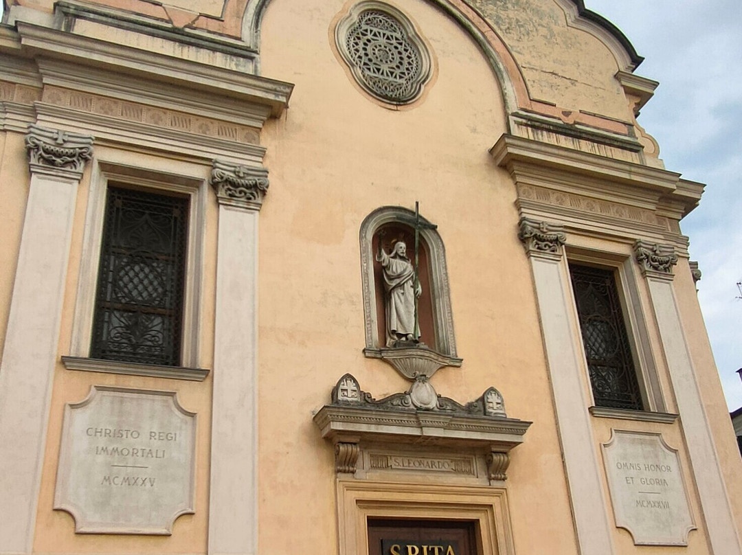Chiesa di San Leonardo-特雷维索必去景点