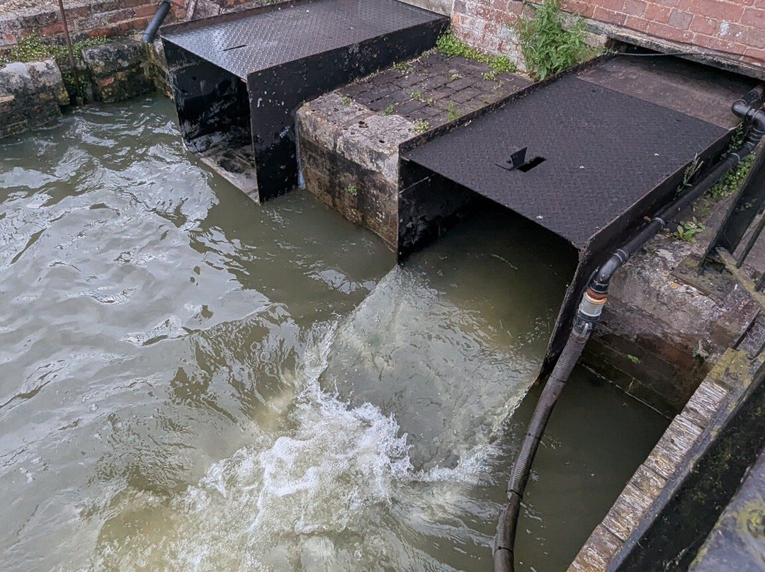 Crofton Beam Engines-马尔堡必去景点