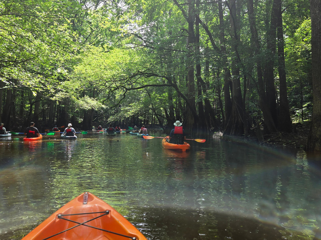 Carolina Outdoor Adventures-厄莫必去景点