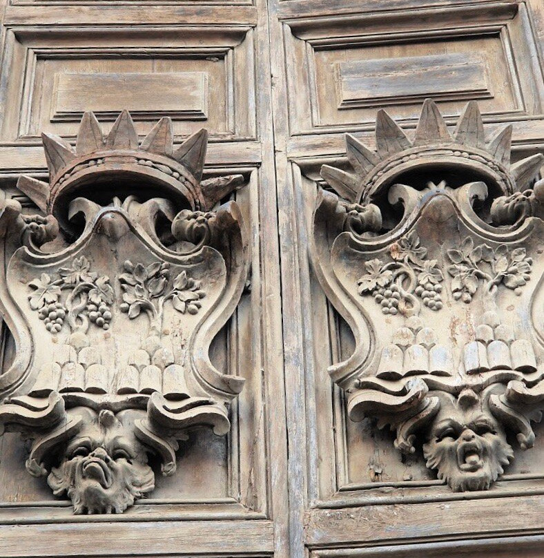 Chiesa Collegiata Santa Maria della Presentazione-Vignanello必去景点