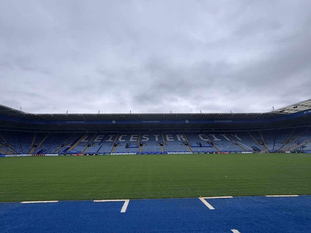 Leicester City Stadium Tour-莱切斯特必去景点