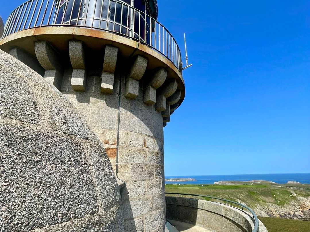 Phare du Stiff-Ouessant必去景点