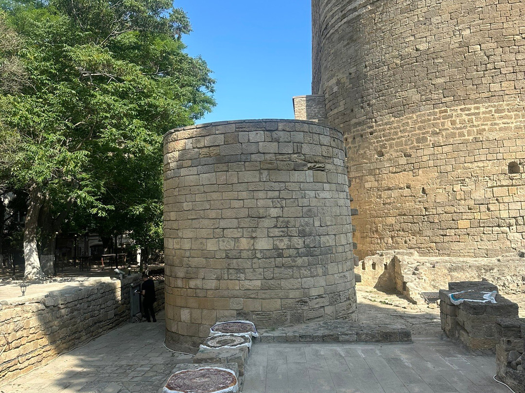Fortress Walls of Icheri Sheher-巴库必去景点