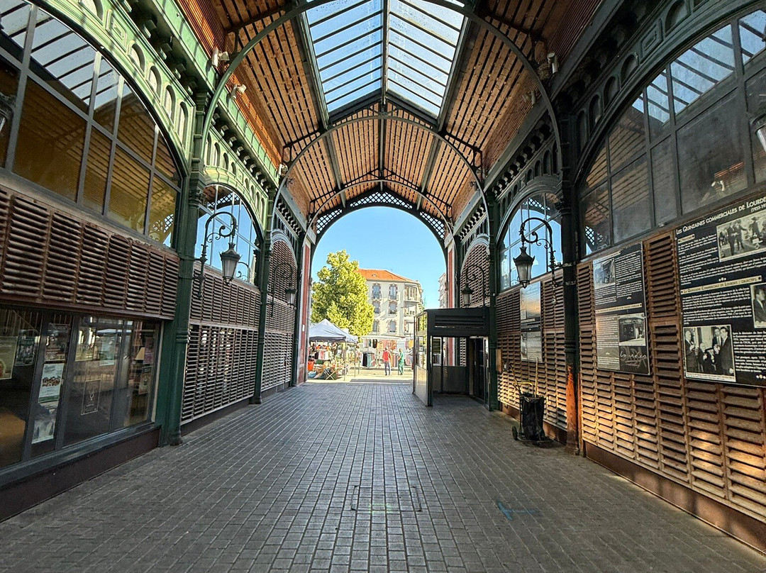 Halles Et Marchés De Lourdes-卢尔德必去景点