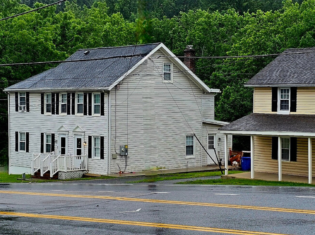 Tollhouse Historic District