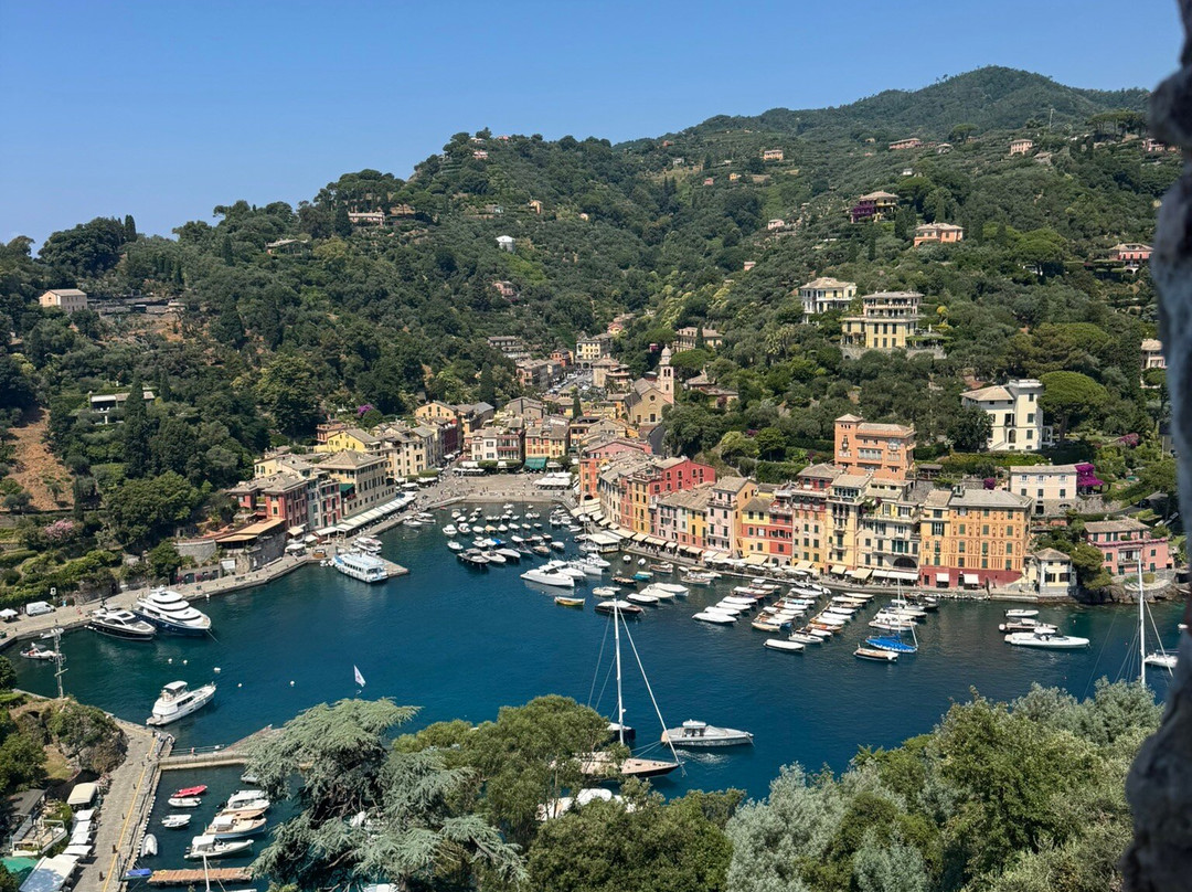 Passeggiata dei Baci-Paraggi必去景点