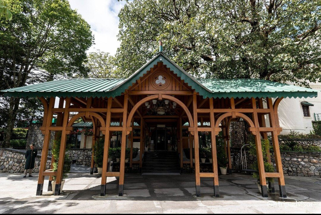 ITC酒店集团迎宾系列·萨沃伊酒店主图