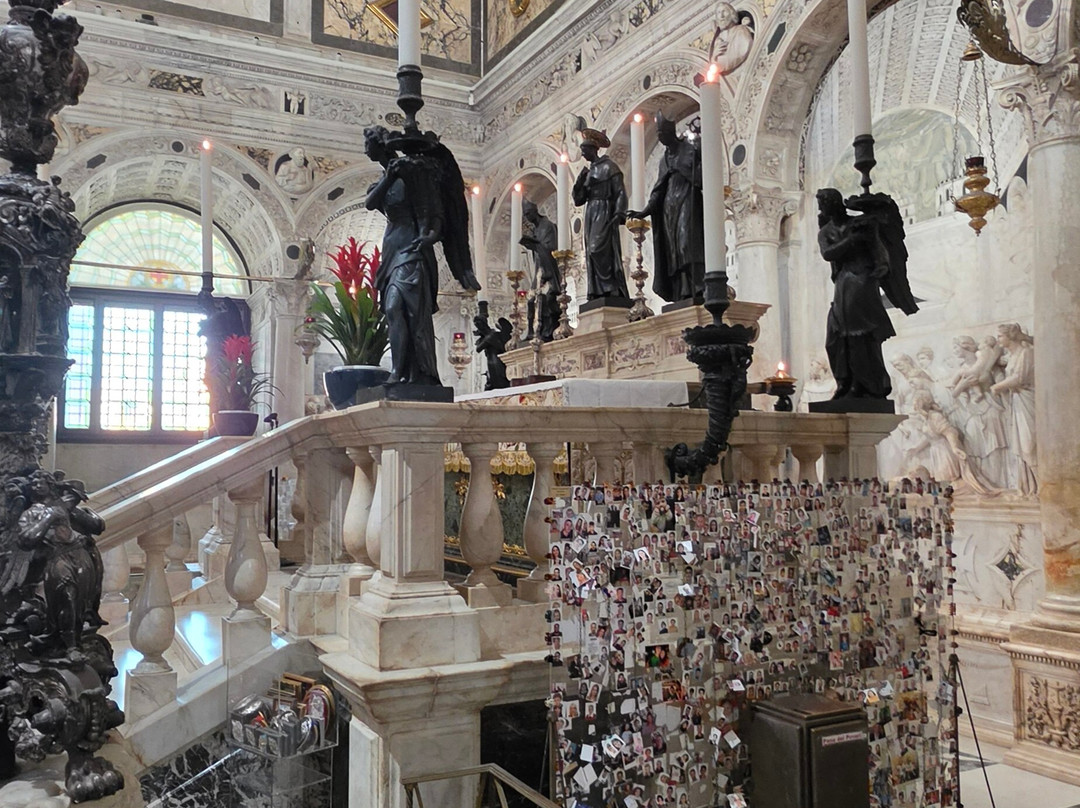 Chiesa di Sant'Antonio da Padova-Mortara必去景点