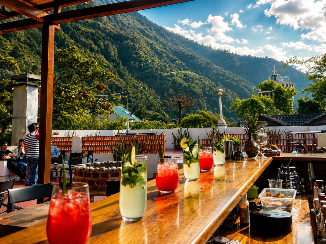 Cedro Rooftop