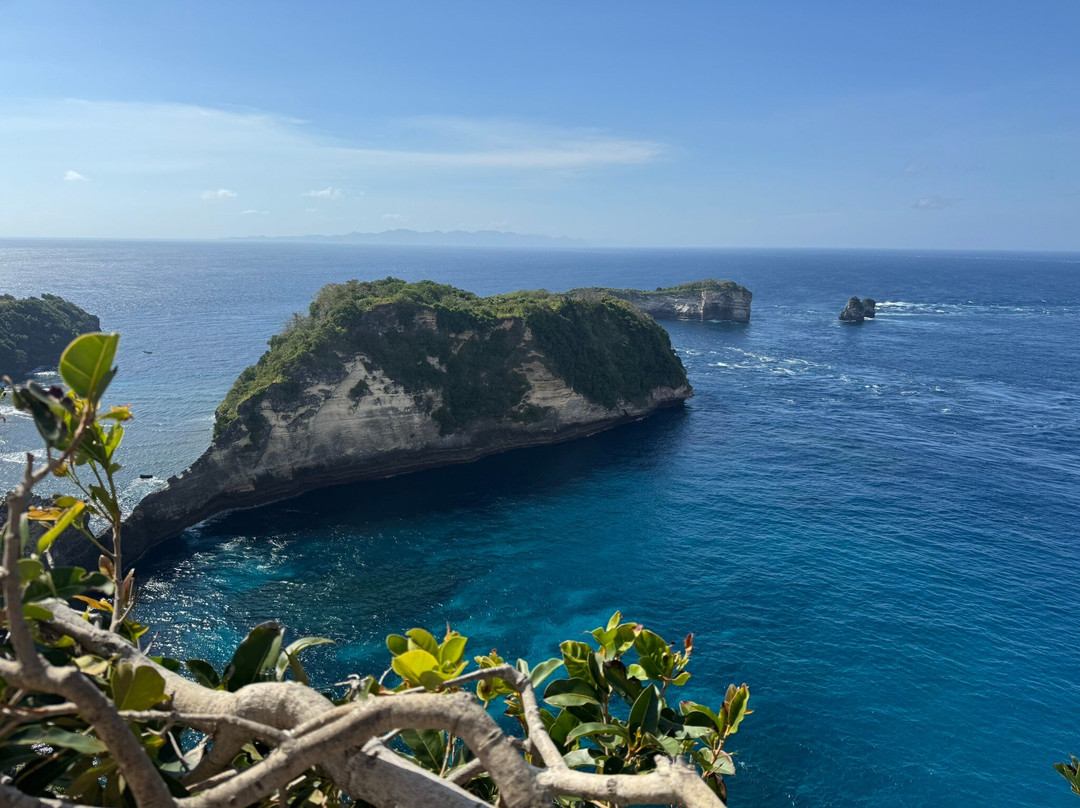 Diamond Beach Nusa Penida-Pejukutan必去景点
