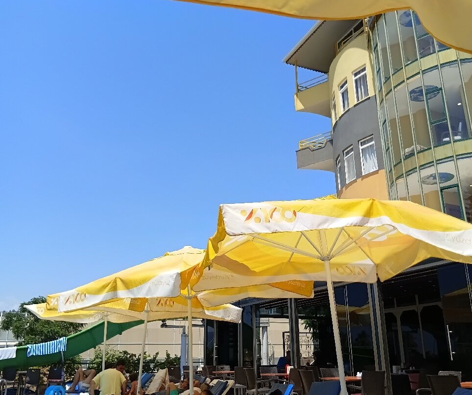 Selinus Beach Club Hotel主图