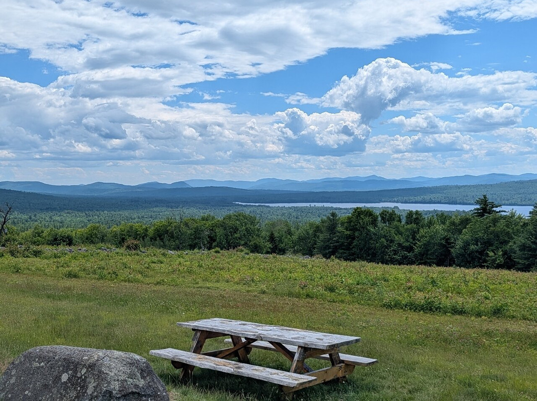 Mount Blue State Park-Weld必去景点