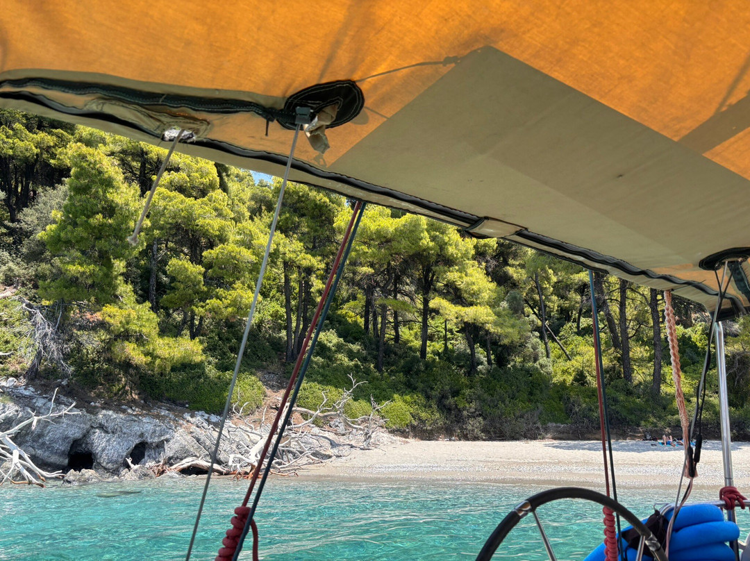Sail the Day - Skiathos Sailing Trips-Skiathos Town必去景点