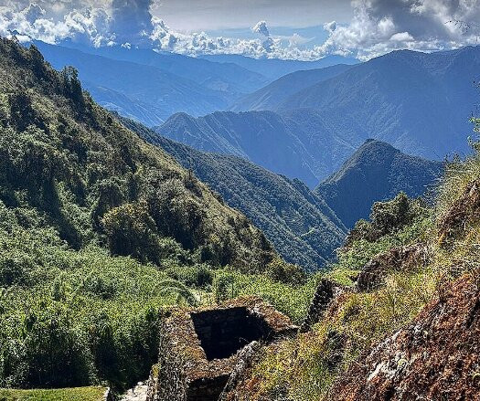 Inca Trail-库斯科必去景点